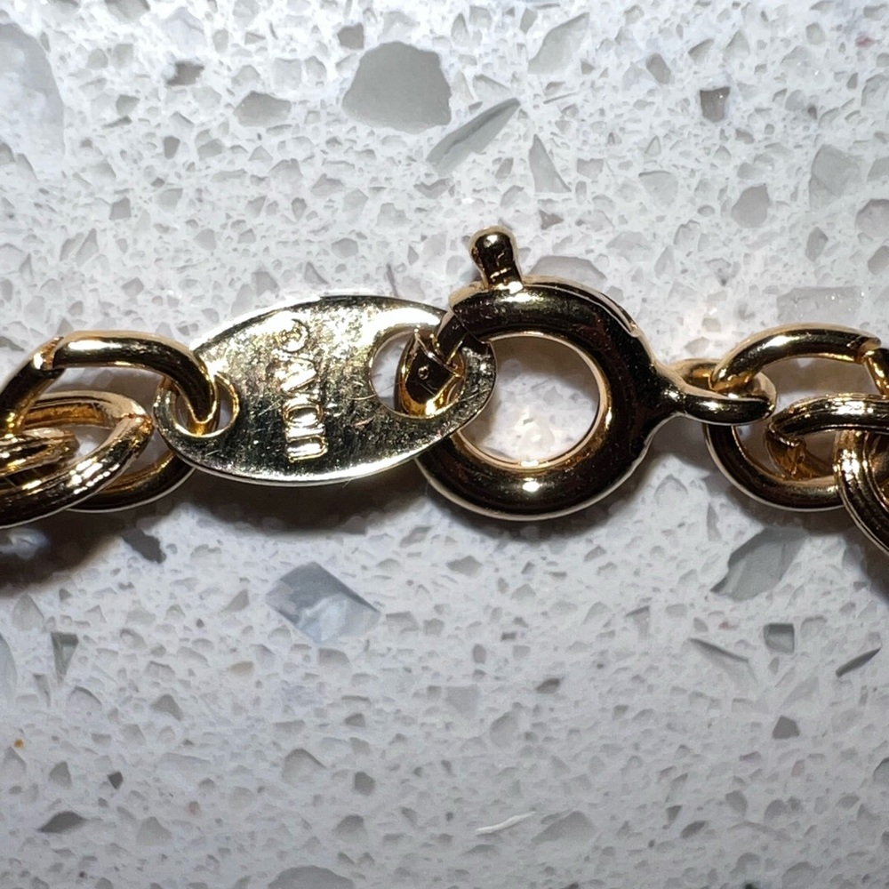 Vintage Avon Heirloom Classic Bracelet - Picture 2 of 5